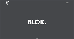 Desktop Screenshot of blokpictures.com